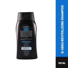Q Sera Revitalizing Shampoo, 150ml