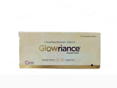 Glowriance Chewable Tablet