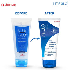 LiteGlo Face Wash