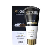AC Screen Acne Sunscreen Gel SPF 50, 50 ml