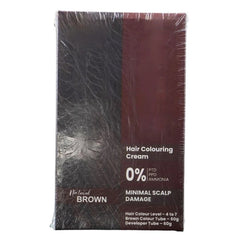 Keramate Natural Brown Hair Colouring Cream