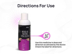 Morr F 10% Solution, 60ml