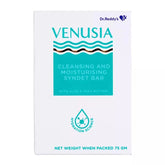 Venusia Cleansing & Moisturising Bathing Bar with Shea & Aloe Butter | Promotes Hydrated & Supple Skin 75 gm