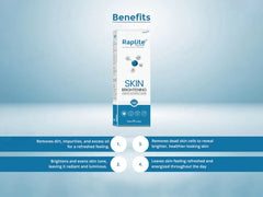 Raplite Skin Brightening Facewash, 100ml