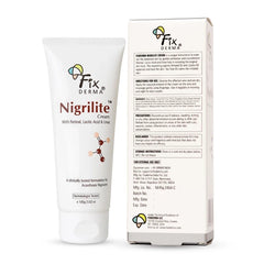 Fixderma Nigrilite Cream, 100gm