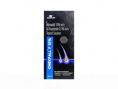 Chekfall F 10% Topical Solution