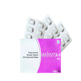 Hairvita Plus Tab, 30Tab
