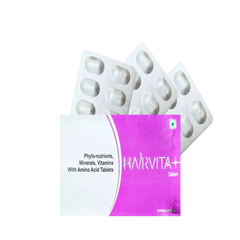 Hairvita Plus Tab, 30Tab