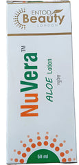 Nuvera aloe lotion