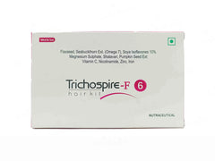 Trichospire-F Hair Cyclical Therapy Kit, 1 Box