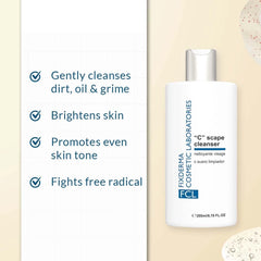FCL C Scape Cleanser