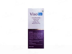 Viso Fer 2% Alpha Arbutin Face Serum, 30 ml