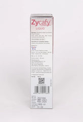 Zycafy Liquid Scalp Solution, 100ml