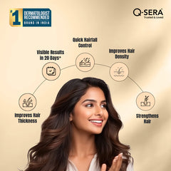Q Sera Hair Serum