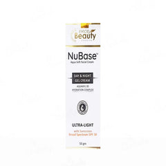 NuBase Aqua Soft Facial Cream SPF 30, 50gm