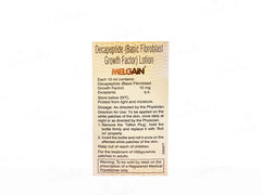 Melgain Lotion, 10 ml