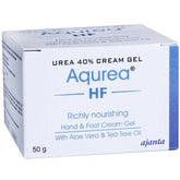 Aqurea HF Urea 40% Cream Gel, 50 gm
