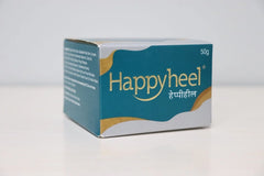 Happyheel foot Cream, 50gm