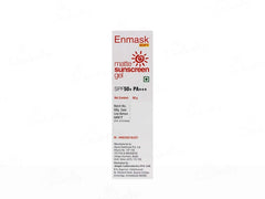 Enmask Soft Matte SPF 50+ Pa+++ Sunscreen lotion