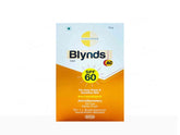 Blynds AC Sunscreen Gel SPF 60+ PA+++ 50 gm