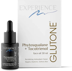 Glutone Phytosqualane + tocotrienol Face Oil, 30 ml