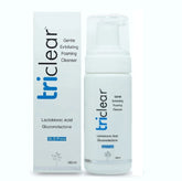 Triclear Gentle Exfoliating Foaming Cleanser, 100ml