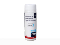 Hair 4U F 5% Hair Solution