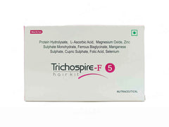 Trichospire-F Hair Cyclical Therapy Kit, 1 Box