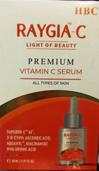 Raygia C Premium Vitamin C Serum