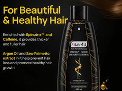 Hair 4U Anti Hairfall Shampoo