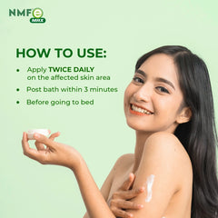 NMFe Max Skin Cream, 50 gm