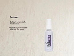 Folliserum Targeted Hair Growth Concentrate Serum