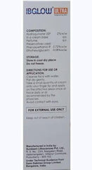 IBGlow Ultra Cream, 15 gm