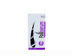 Folliserum Targeted Hair Growth Concentrate Serum