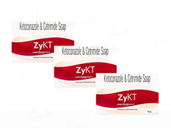 ZyKT Soap, 75gm
