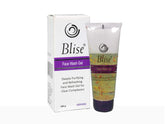 Blise Face Wash Gel, 100 gm