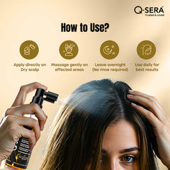 Q Sera Hair Serum