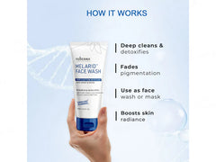 Yuderma Melarid Triple Action Face Wash