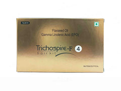 Trichospire-F Hair Cyclical Therapy Kit, 1 Box