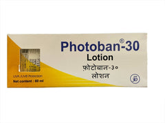 Photoban-30 Lotion, 60 ml
