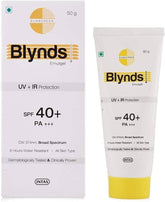 Blynds SPF 40+ PA+++ Emulgel, 50 gm
