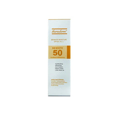 Theraderm BB White Cream Moisture SPF50+++, 20 gm