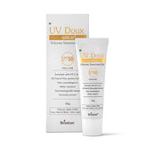 UV Doux Gold Silicone Sunscreen Gel SPF 50