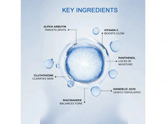 Yuderma Melarid Triple Action Face Wash