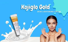 Kojiglo Gold Skin Lightening Cream, 20gm
