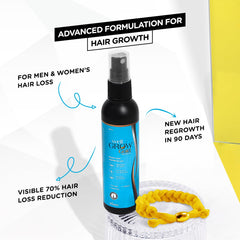Well Grow Gold Hair Growth Serum