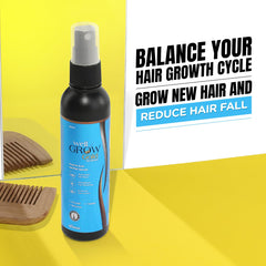 Well Grow Gold Hair Growth Serum