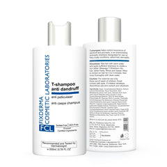 FCL T-Shampoo Anti Dandruff, 200 ml