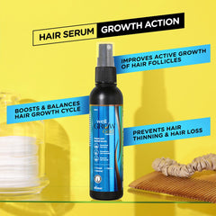 Well Grow Gold Hair Growth Serum