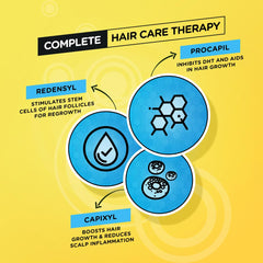 Well Grow Gold Hair Growth Serum